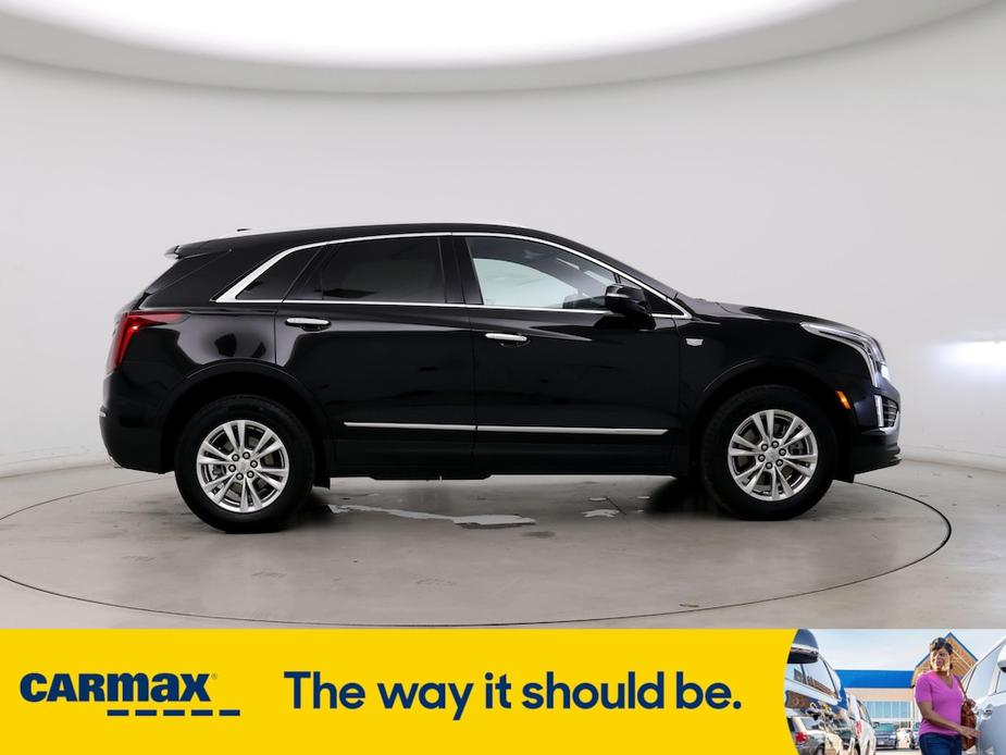 used 2023 Cadillac XT5 car, priced at $31,998