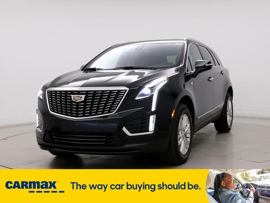 used 2023 Cadillac XT5 car, priced at $31,998