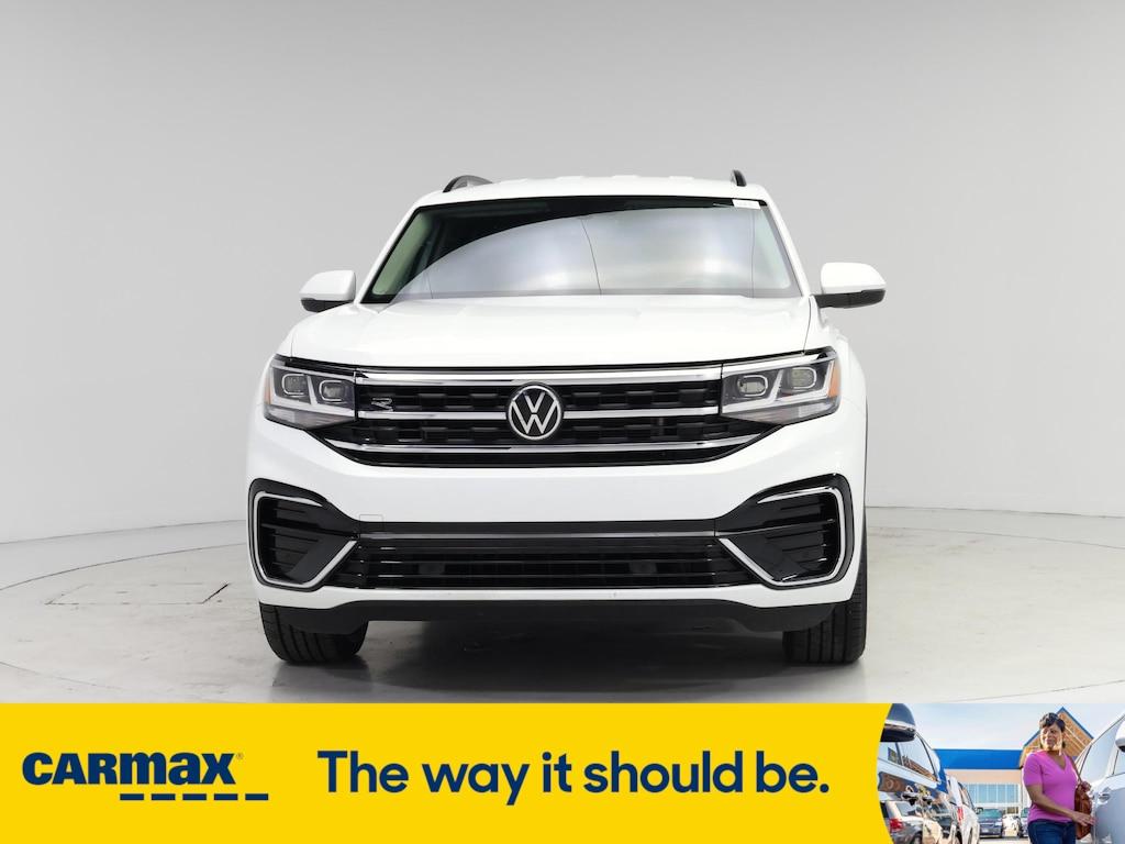 used 2021 Volkswagen Atlas car, priced at $28,998