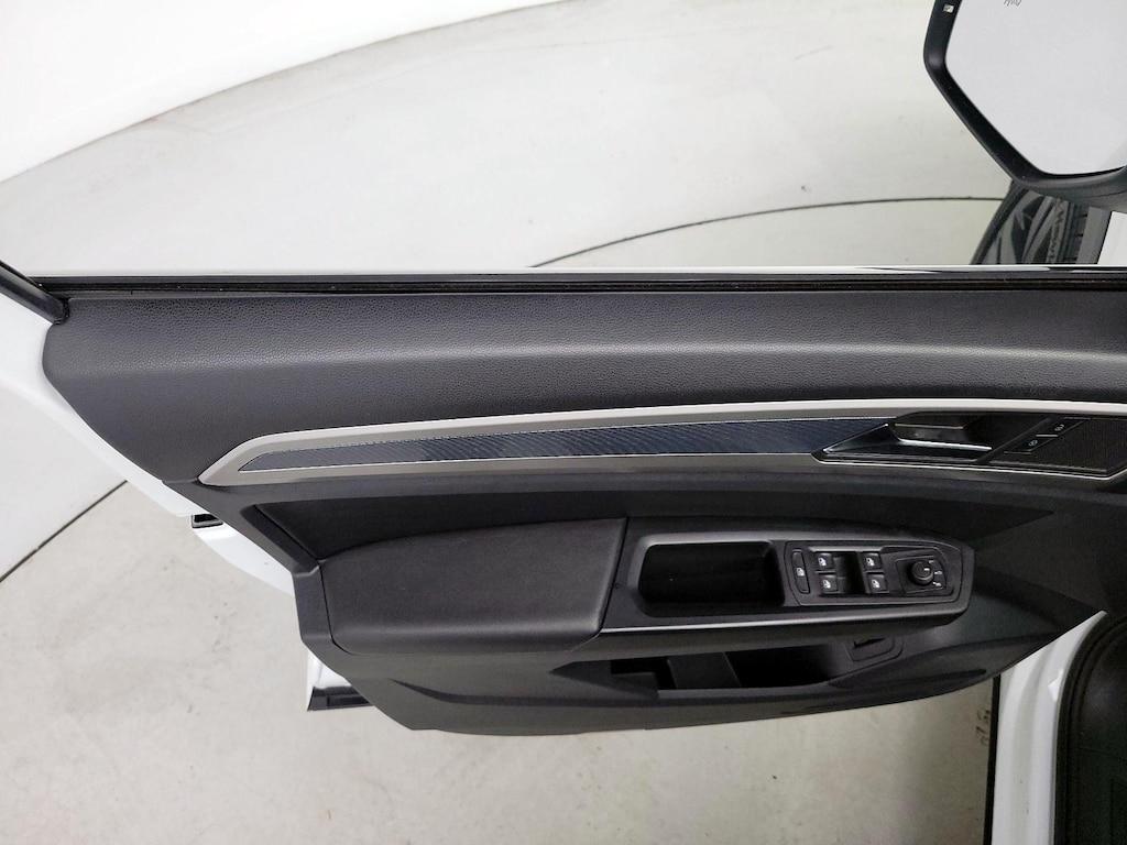 used 2021 Volkswagen Atlas car, priced at $28,998