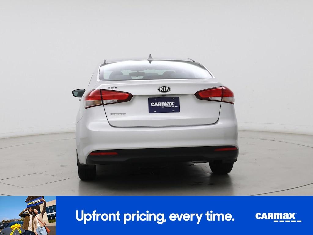 used 2017 Kia Forte car, priced at $13,998