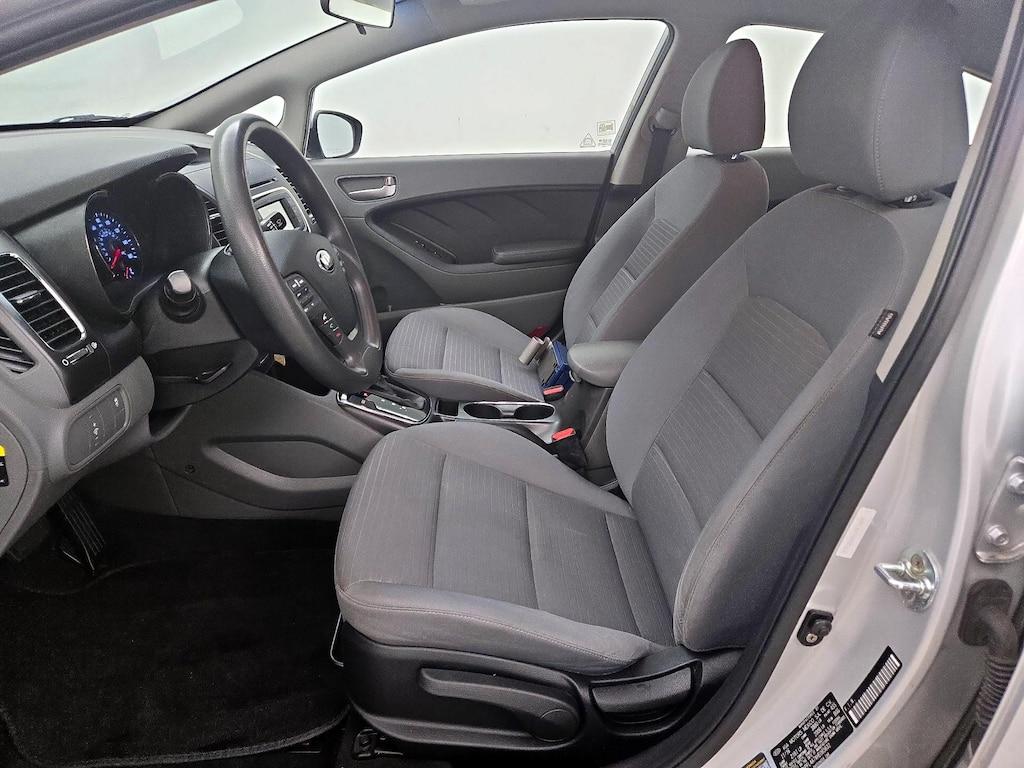 used 2017 Kia Forte car, priced at $13,998