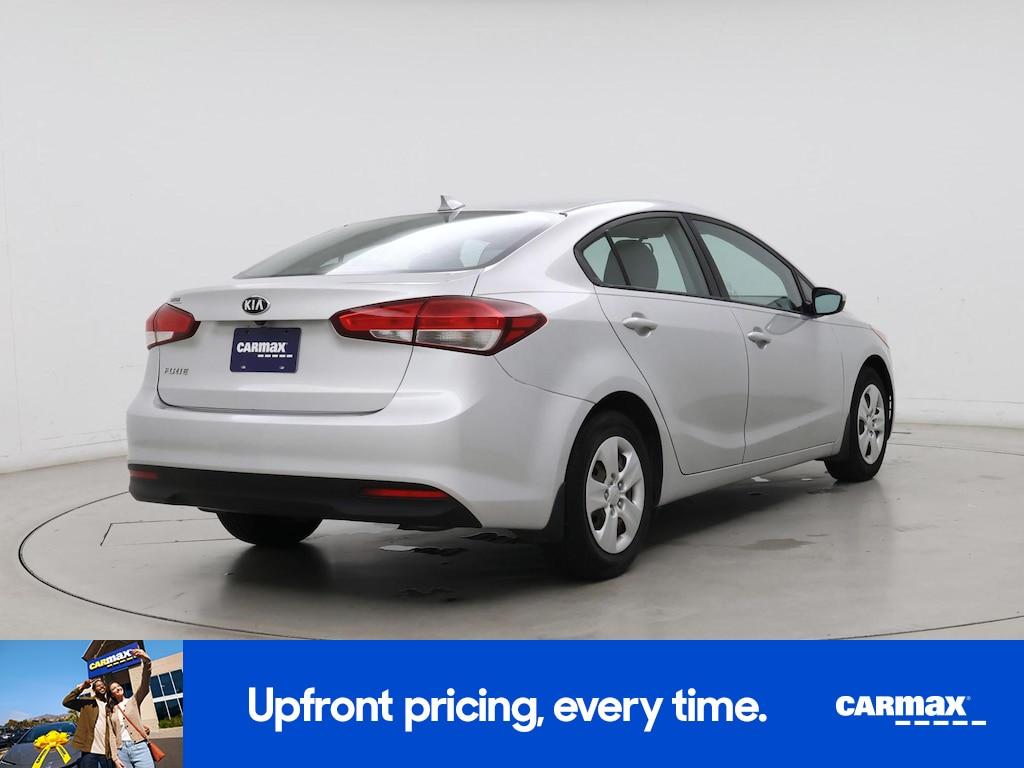 used 2017 Kia Forte car, priced at $13,998