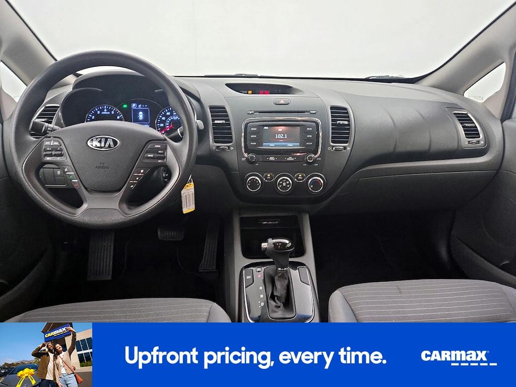 used 2017 Kia Forte car, priced at $13,998
