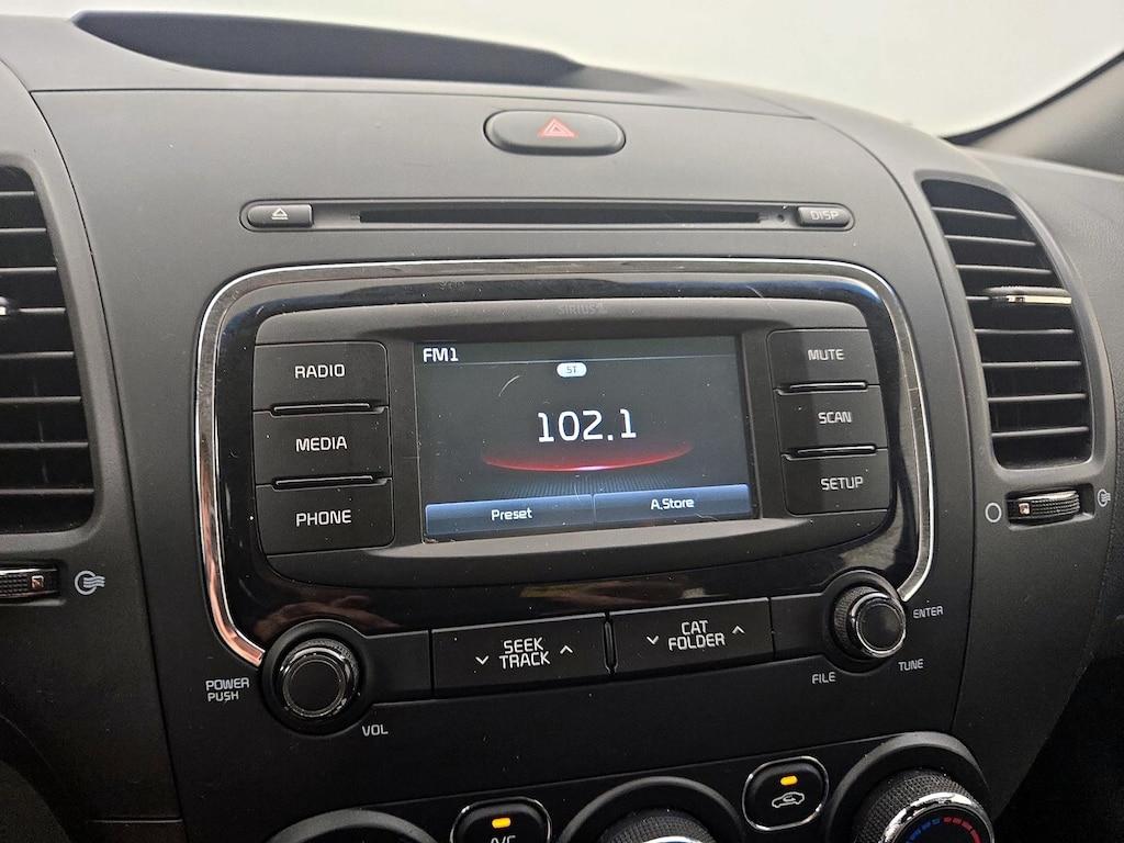 used 2017 Kia Forte car, priced at $13,998