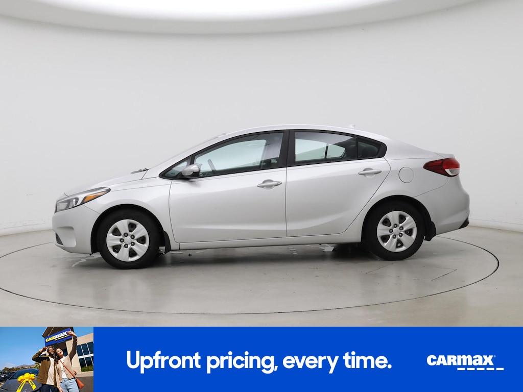 used 2017 Kia Forte car, priced at $13,998