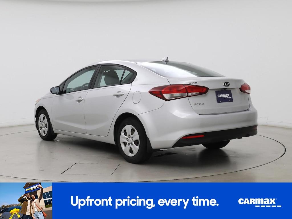 used 2017 Kia Forte car, priced at $13,998