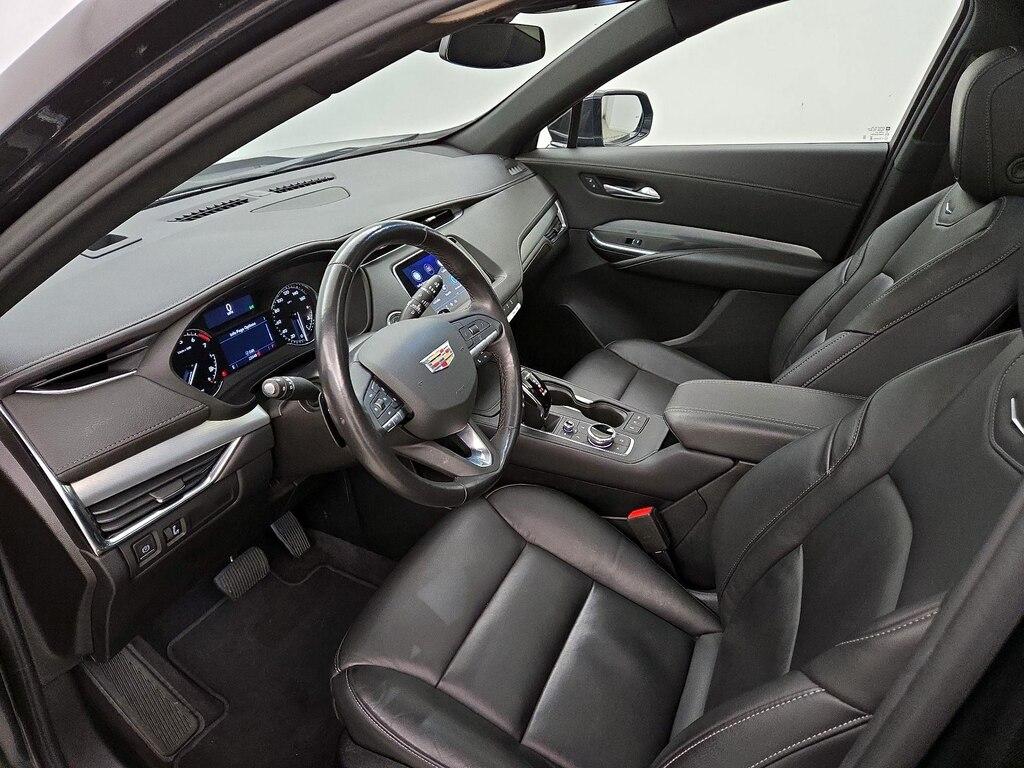 used 2023 Cadillac XT4 car, priced at $31,998
