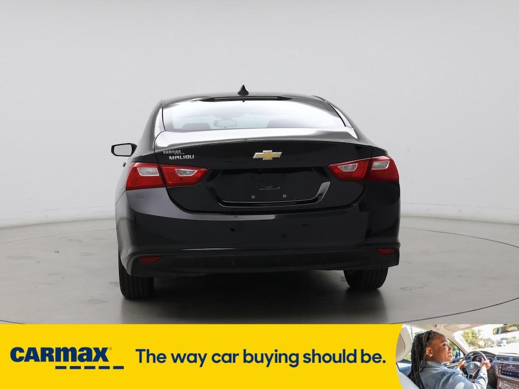 used 2020 Chevrolet Malibu car, priced at $18,998