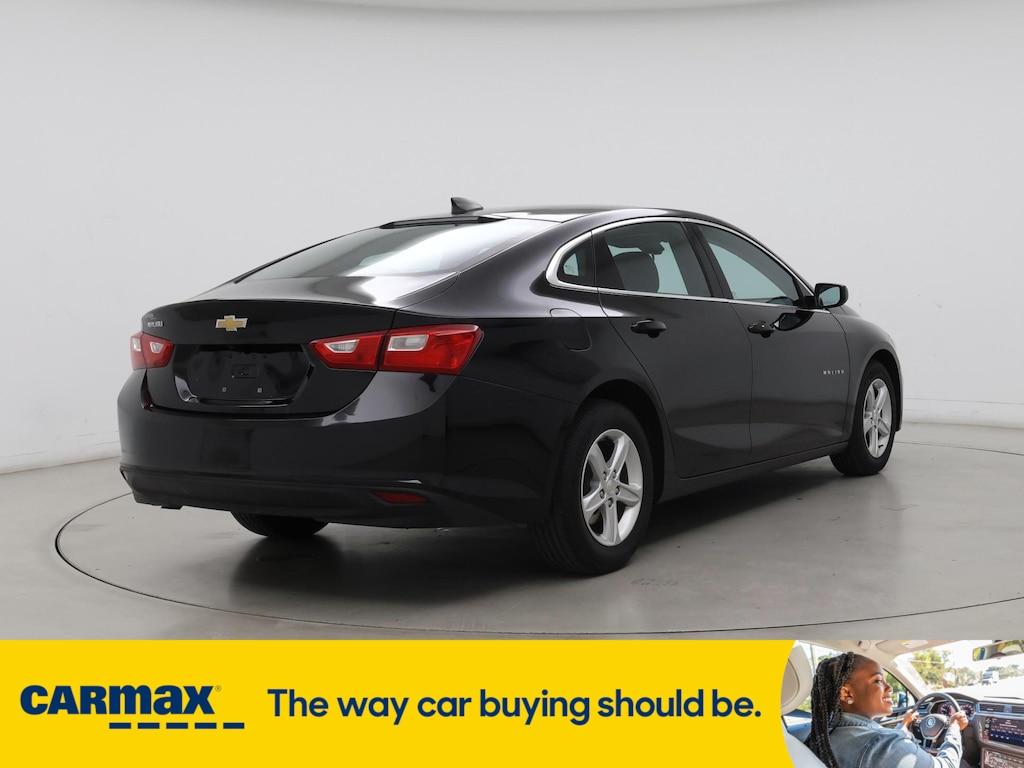 used 2020 Chevrolet Malibu car, priced at $18,998