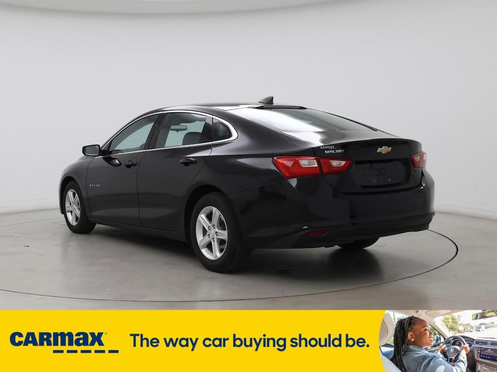 used 2020 Chevrolet Malibu car, priced at $18,998