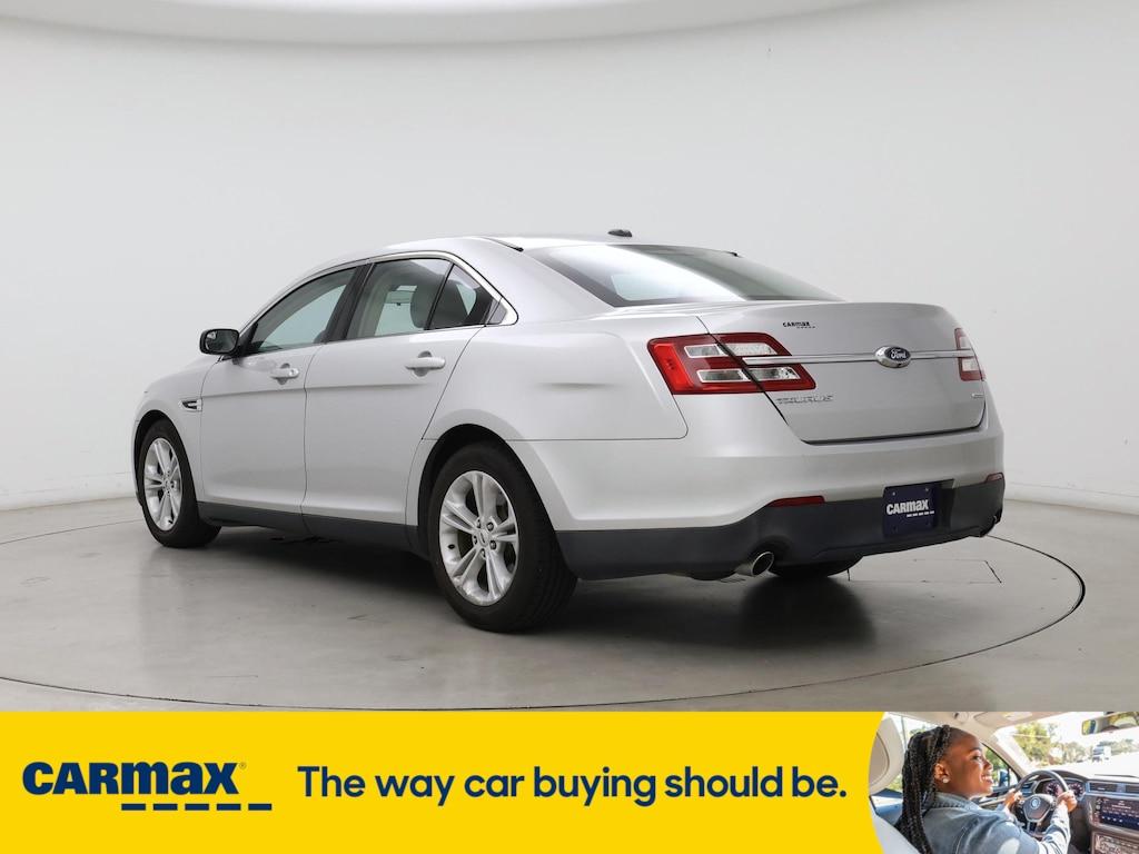 used 2015 Ford Taurus car, priced at $13,998