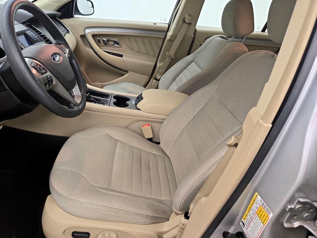 used 2015 Ford Taurus car, priced at $13,998