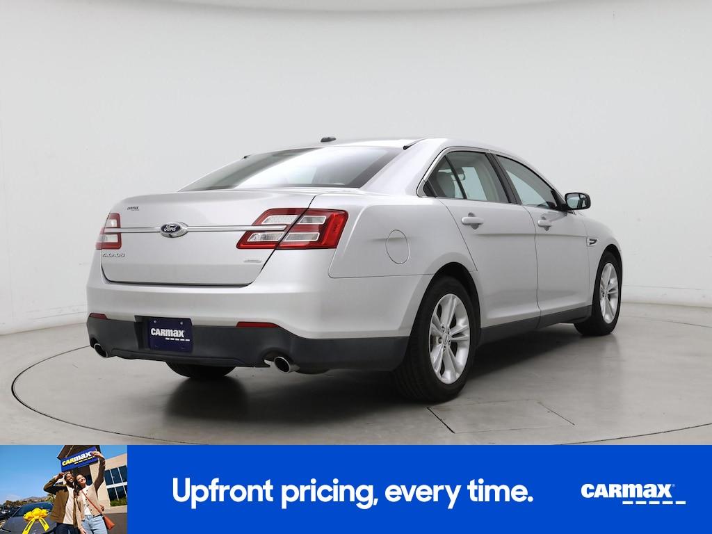 used 2015 Ford Taurus car, priced at $13,599