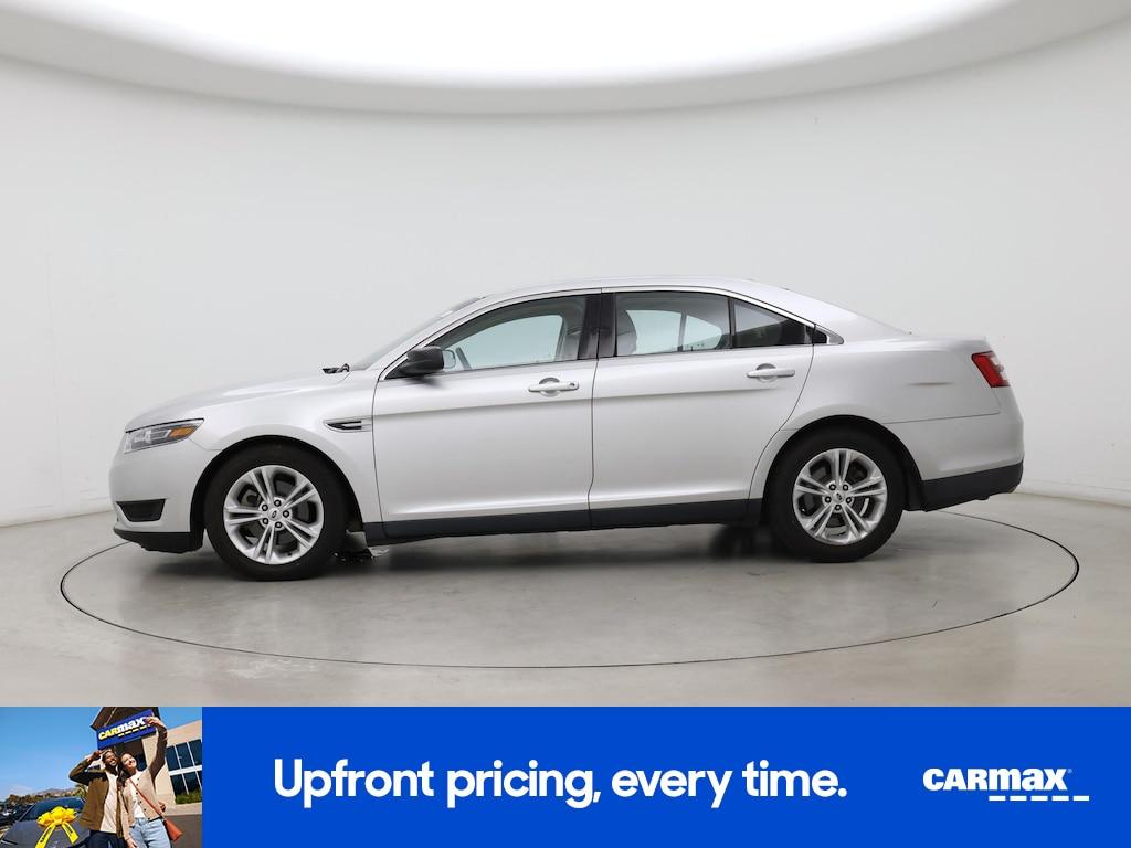 used 2015 Ford Taurus car, priced at $13,599