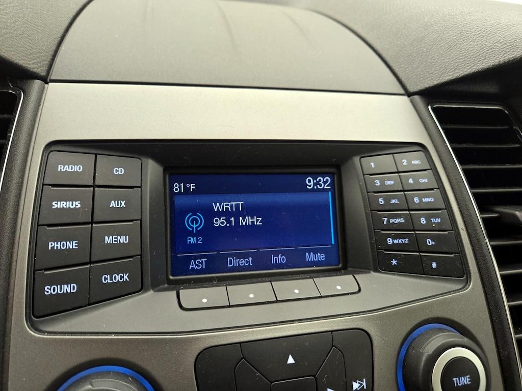 used 2015 Ford Taurus car, priced at $13,998