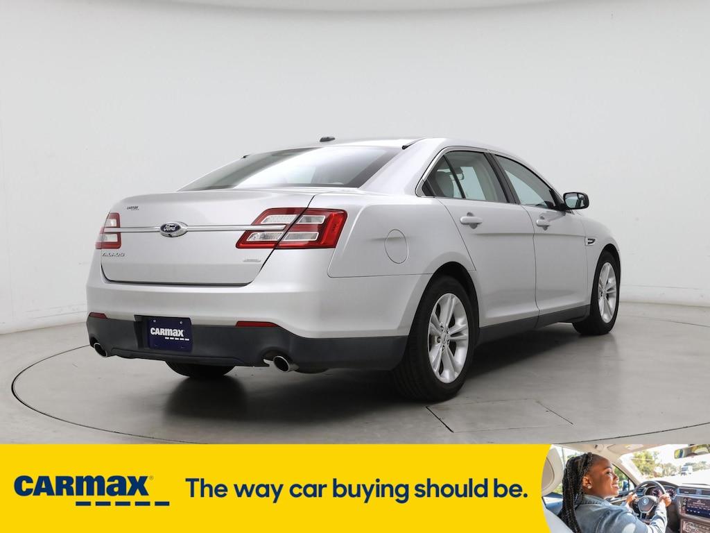 used 2015 Ford Taurus car, priced at $13,998