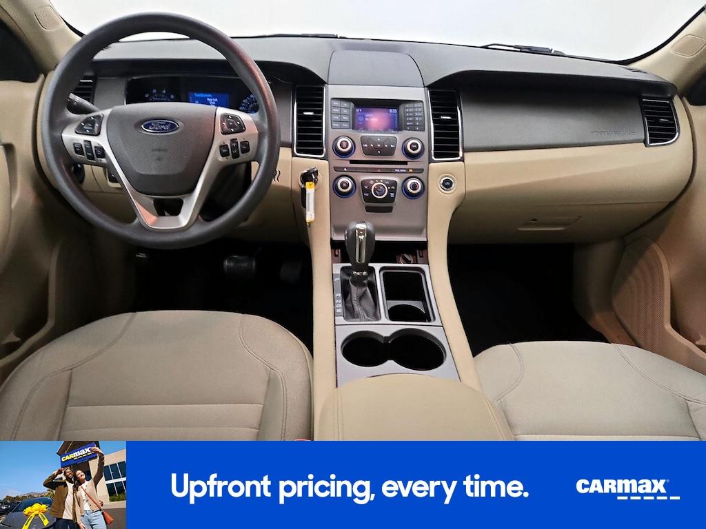 used 2015 Ford Taurus car, priced at $13,599