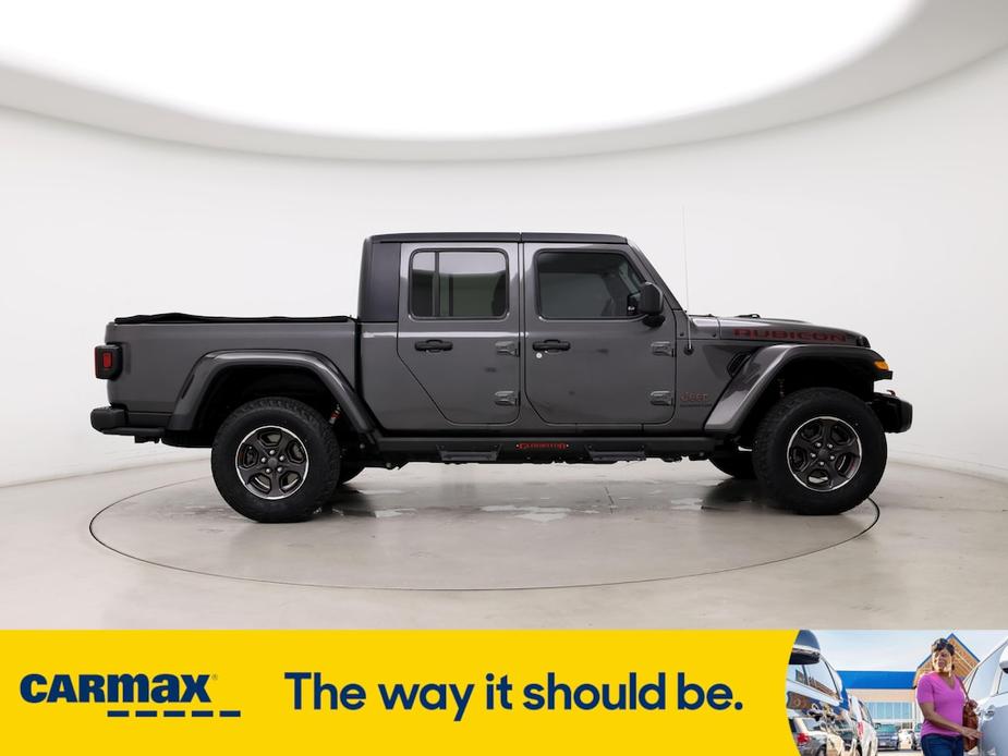 used 2022 Jeep Gladiator car, priced at $40,998