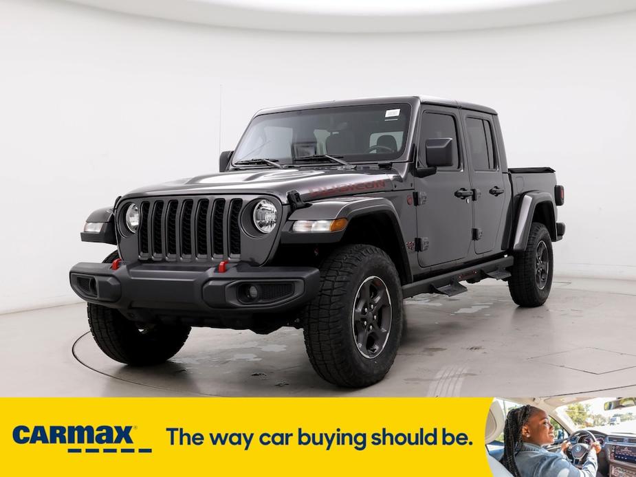 used 2022 Jeep Gladiator car, priced at $40,998