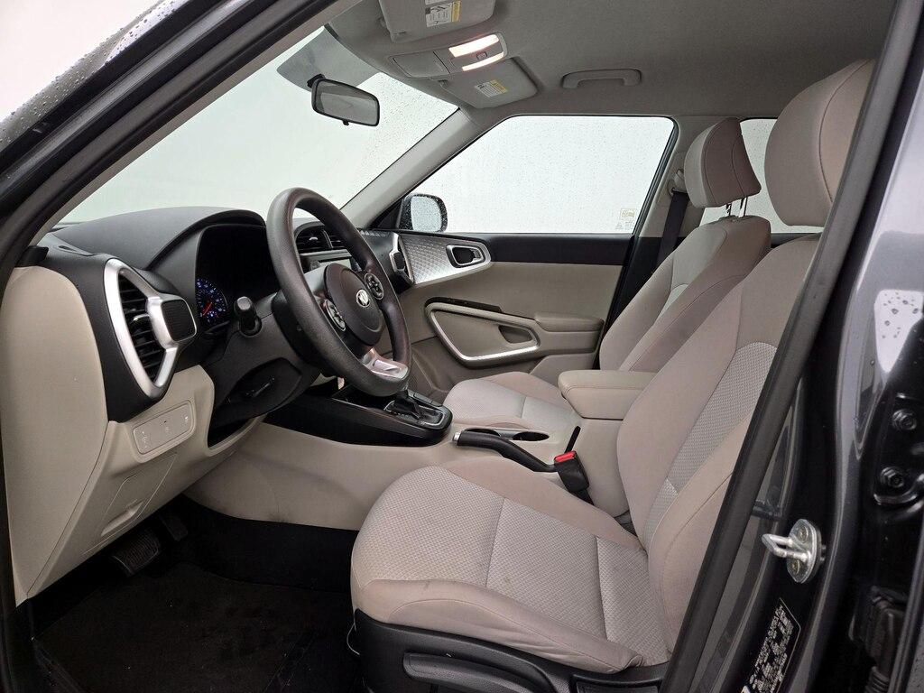 used 2021 Kia Soul car, priced at $16,998