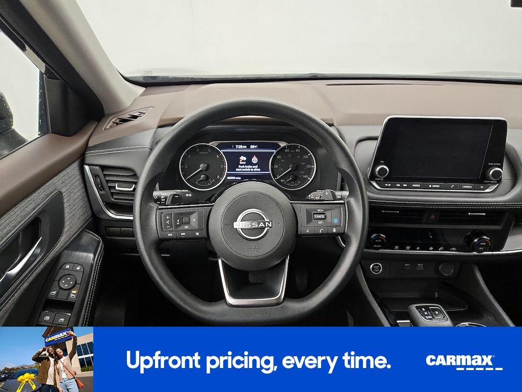 used 2023 Nissan Rogue car, priced at $20,998