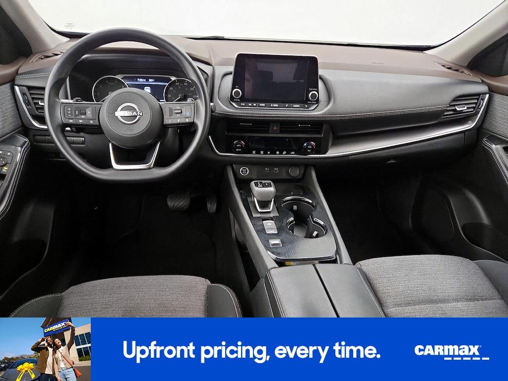 used 2023 Nissan Rogue car, priced at $20,998