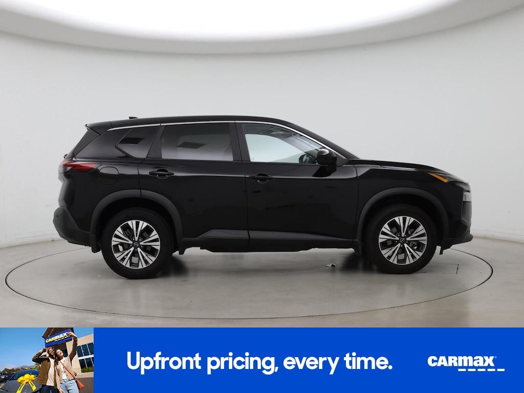 used 2023 Nissan Rogue car, priced at $20,998