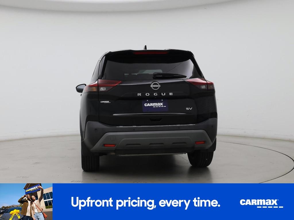 used 2023 Nissan Rogue car, priced at $20,998