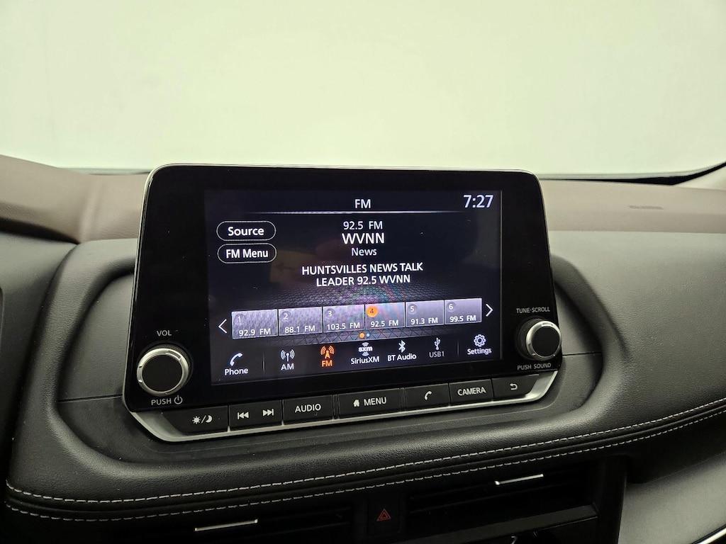 used 2023 Nissan Rogue car, priced at $20,998