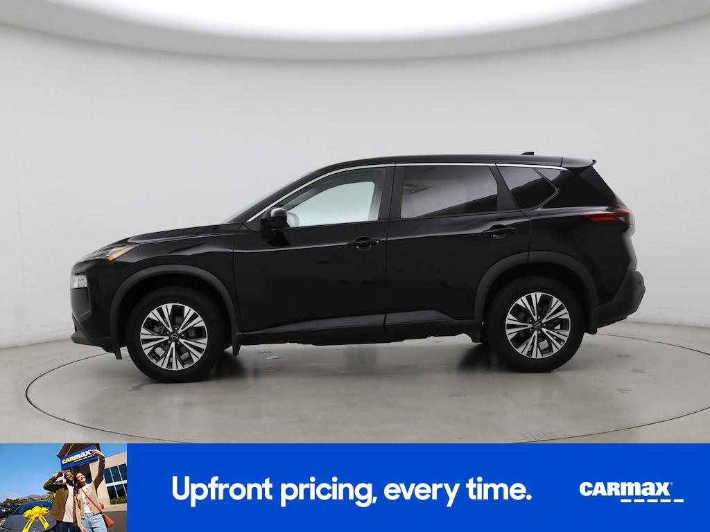 used 2023 Nissan Rogue car, priced at $20,998