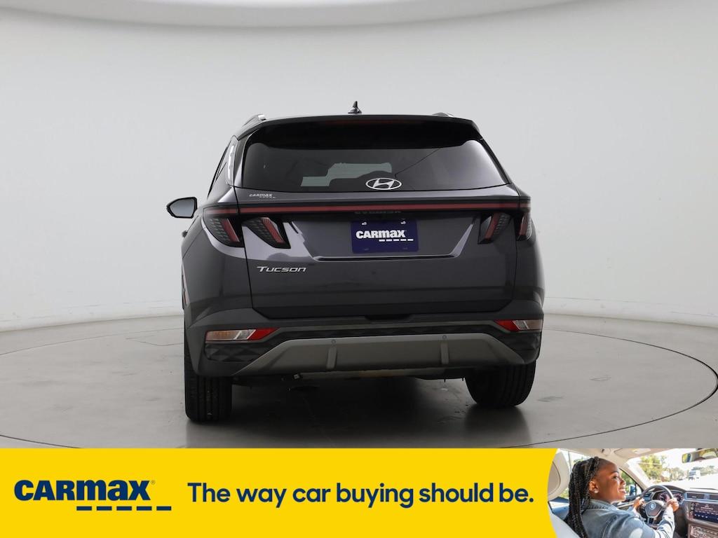 used 2022 Hyundai Tucson car, priced at $24,998