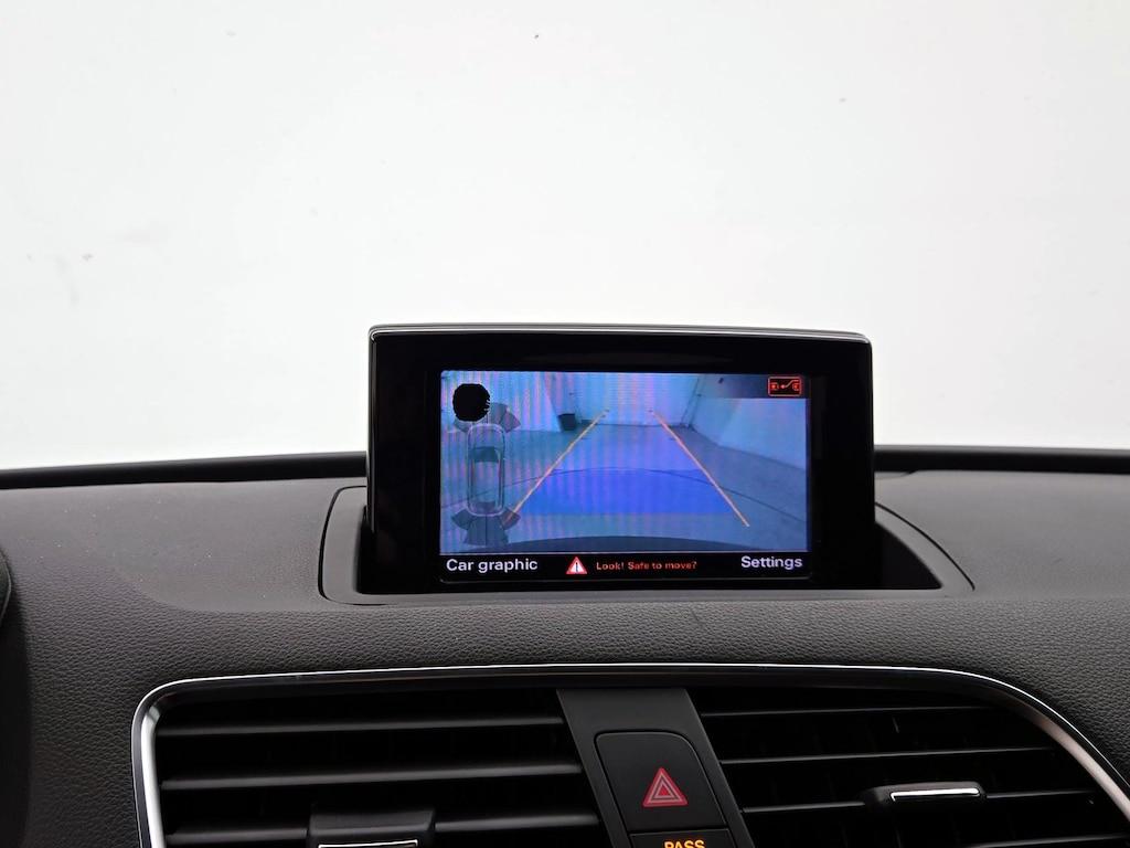 used 2018 Audi Q3 car, priced at $18,998