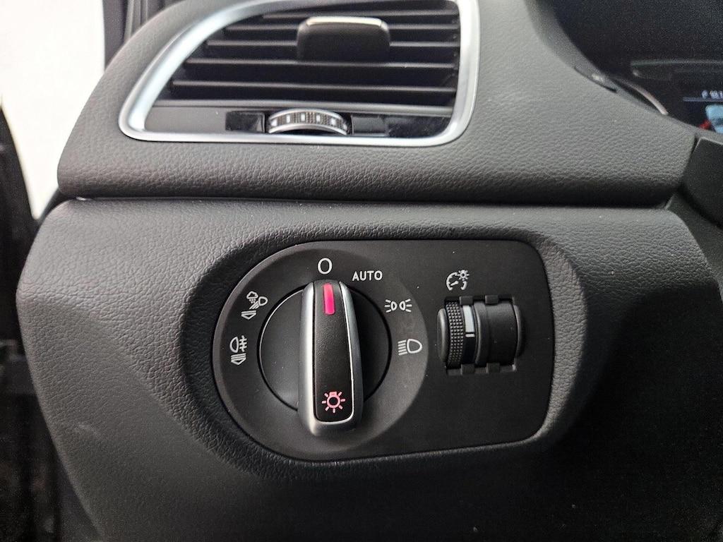 used 2018 Audi Q3 car, priced at $18,998