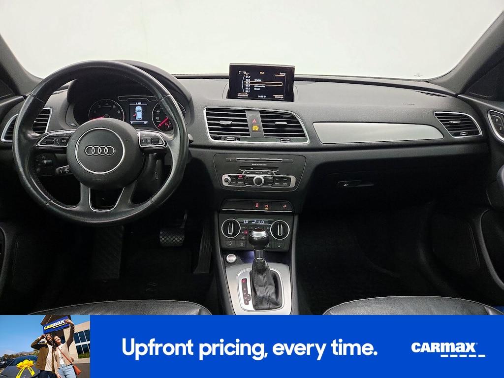 used 2018 Audi Q3 car, priced at $18,998
