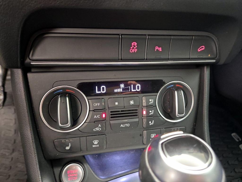 used 2018 Audi Q3 car, priced at $18,998