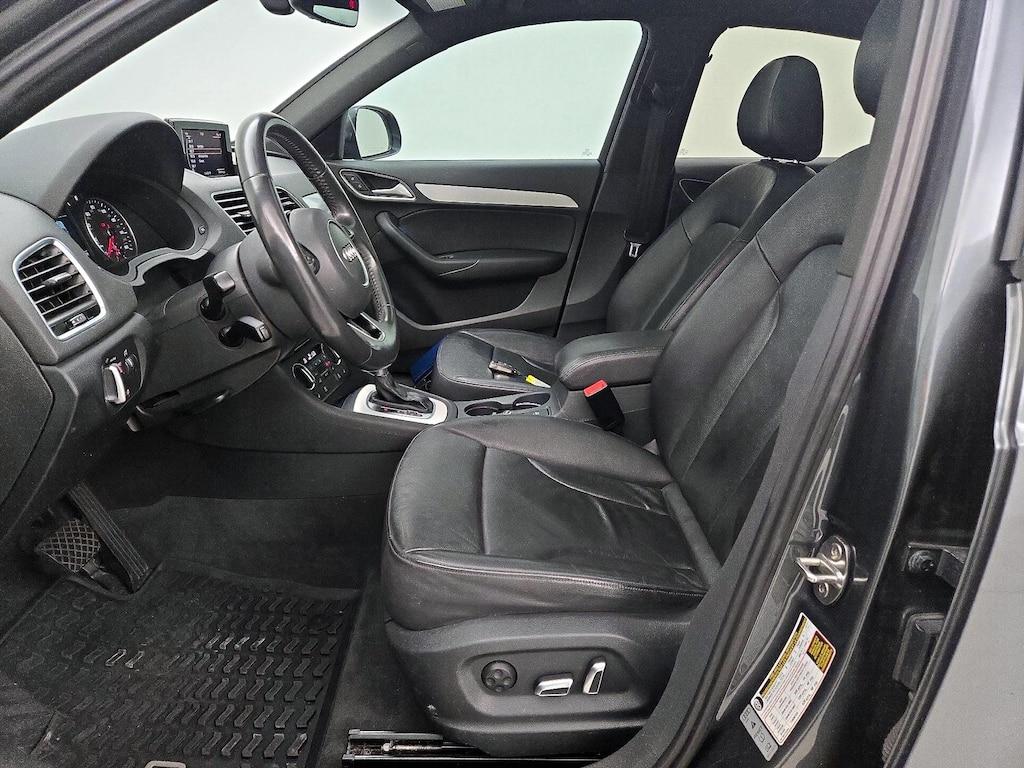 used 2018 Audi Q3 car, priced at $18,998