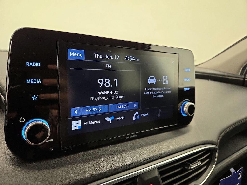 used 2022 Hyundai SANTA FE HEV car, priced at $23,998