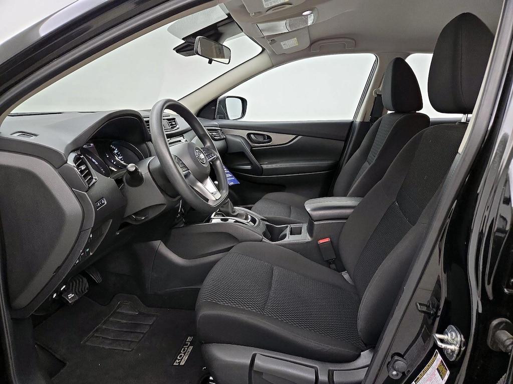 used 2020 Nissan Rogue Sport car, priced at $19,998