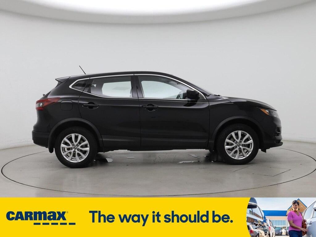 used 2020 Nissan Rogue Sport car, priced at $20,998