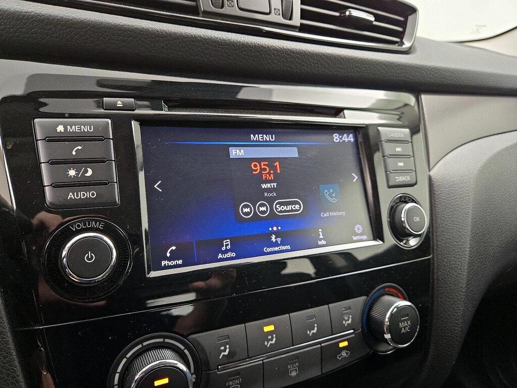 used 2020 Nissan Rogue Sport car, priced at $20,998