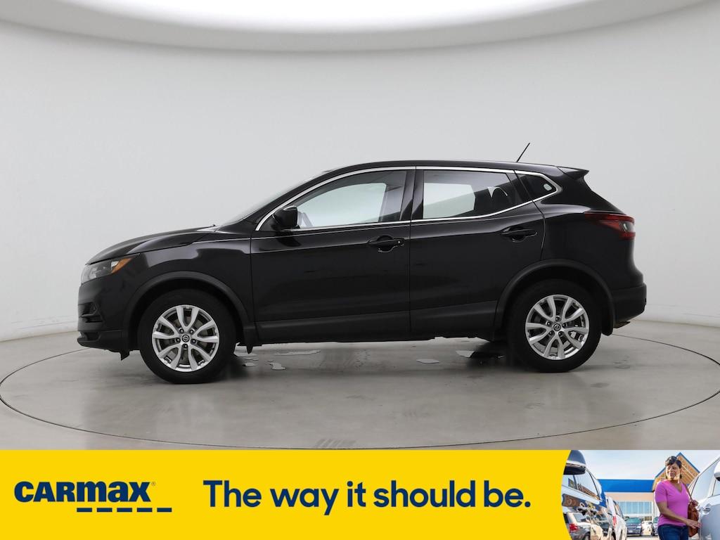 used 2020 Nissan Rogue Sport car, priced at $19,998