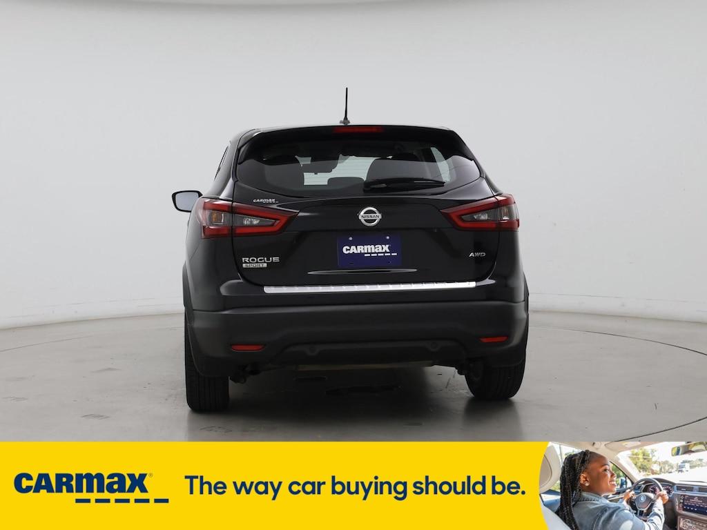 used 2020 Nissan Rogue Sport car, priced at $19,998