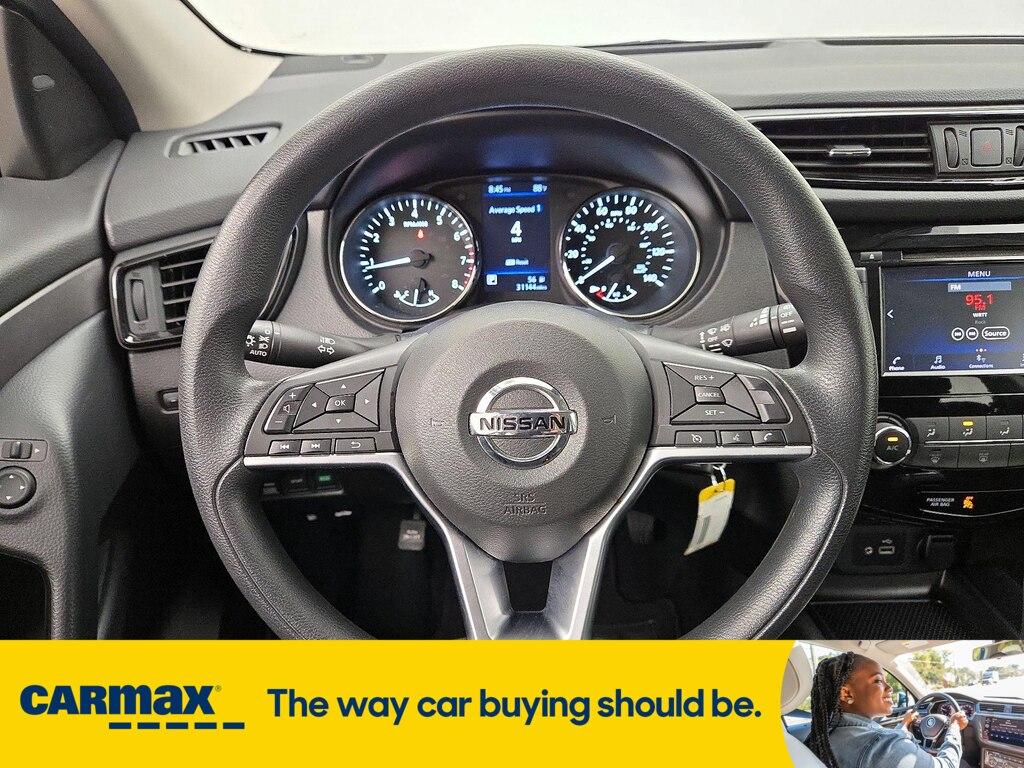 used 2020 Nissan Rogue Sport car, priced at $20,998