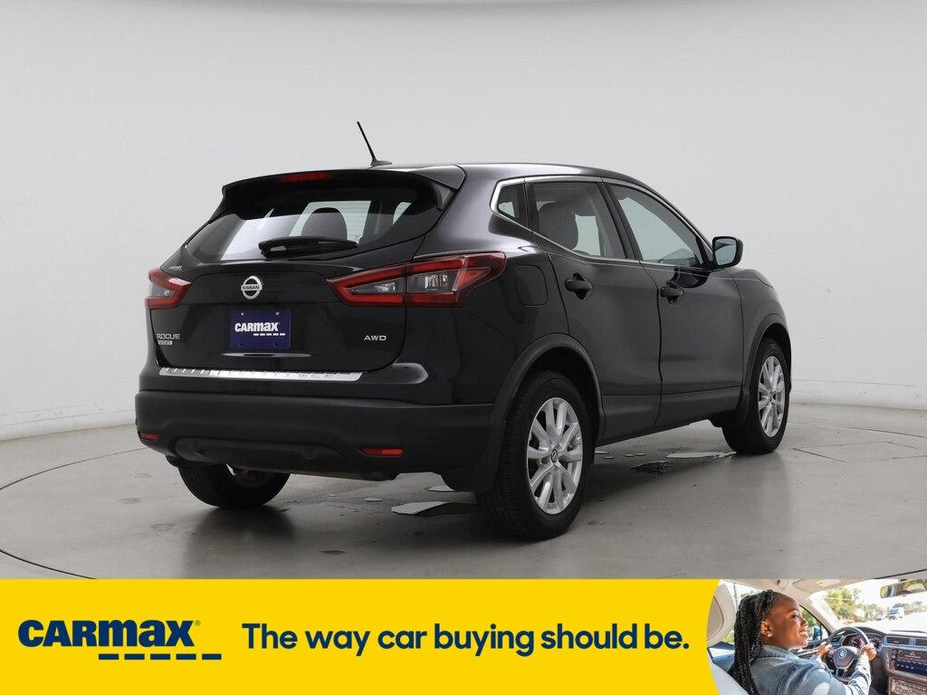 used 2020 Nissan Rogue Sport car, priced at $20,998