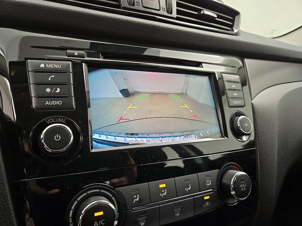 used 2020 Nissan Rogue Sport car, priced at $19,998