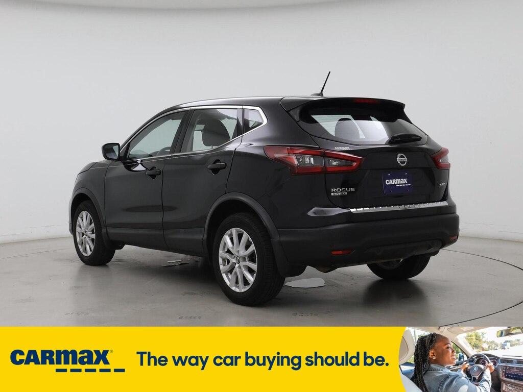 used 2020 Nissan Rogue Sport car, priced at $20,998