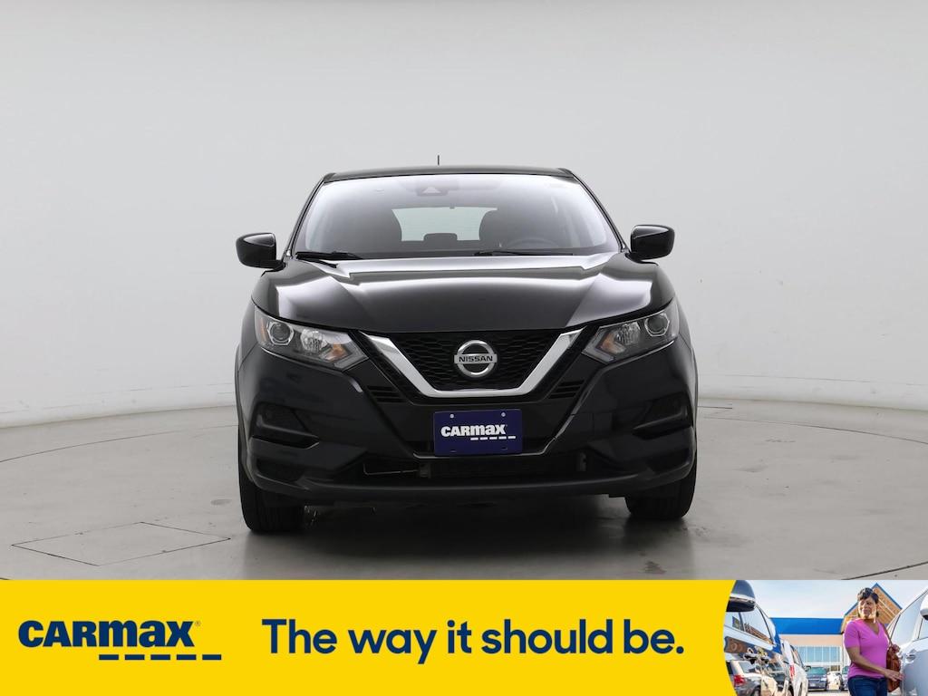 used 2020 Nissan Rogue Sport car, priced at $19,998