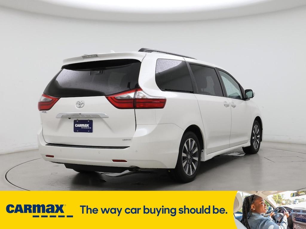 used 2020 Toyota Sienna car, priced at $45,998