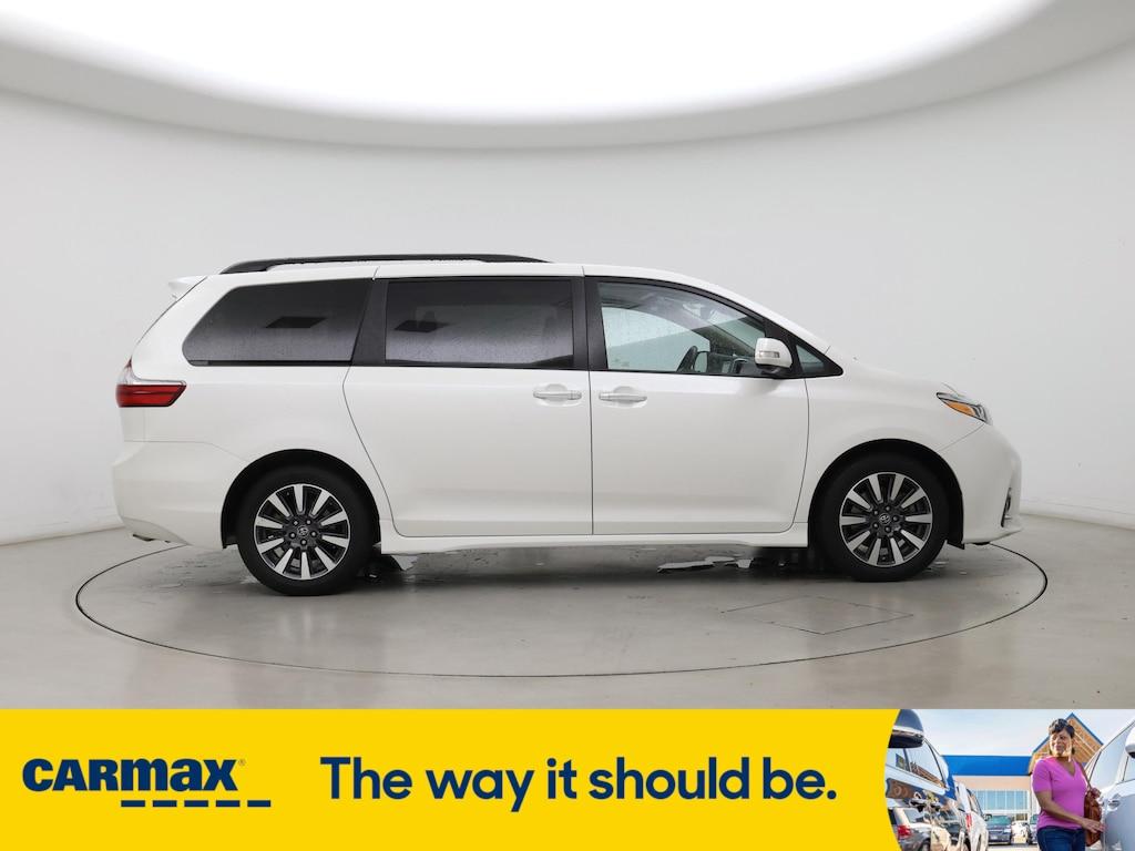 used 2020 Toyota Sienna car, priced at $45,998